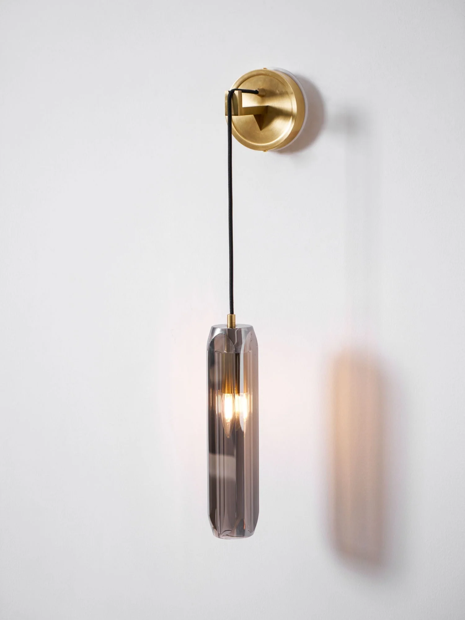 Zodorila Modern Minimalist Series Crystal Wall Lamp - Image 63