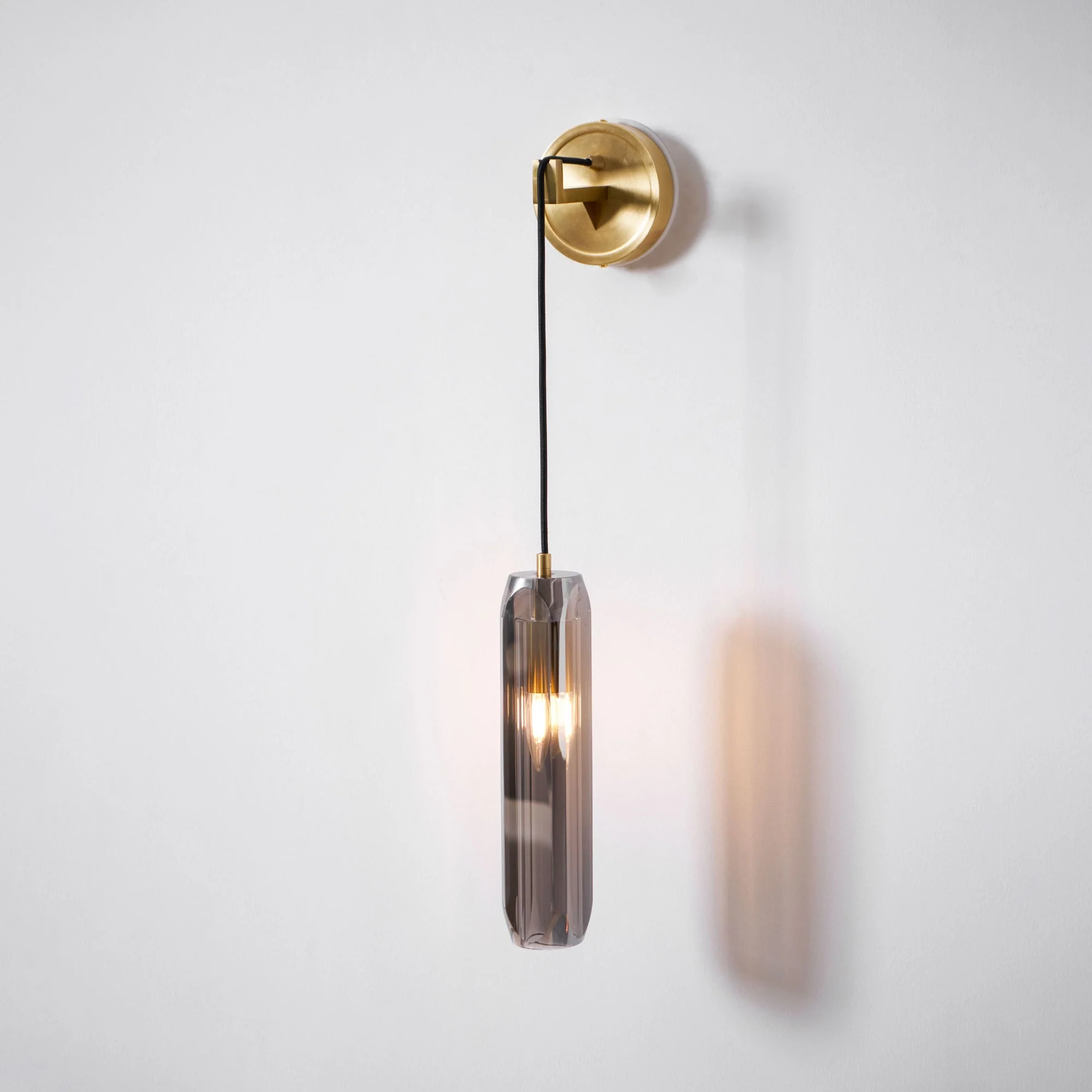Zodorila Modern Minimalist Series Crystal Wall Lamp - Image 72