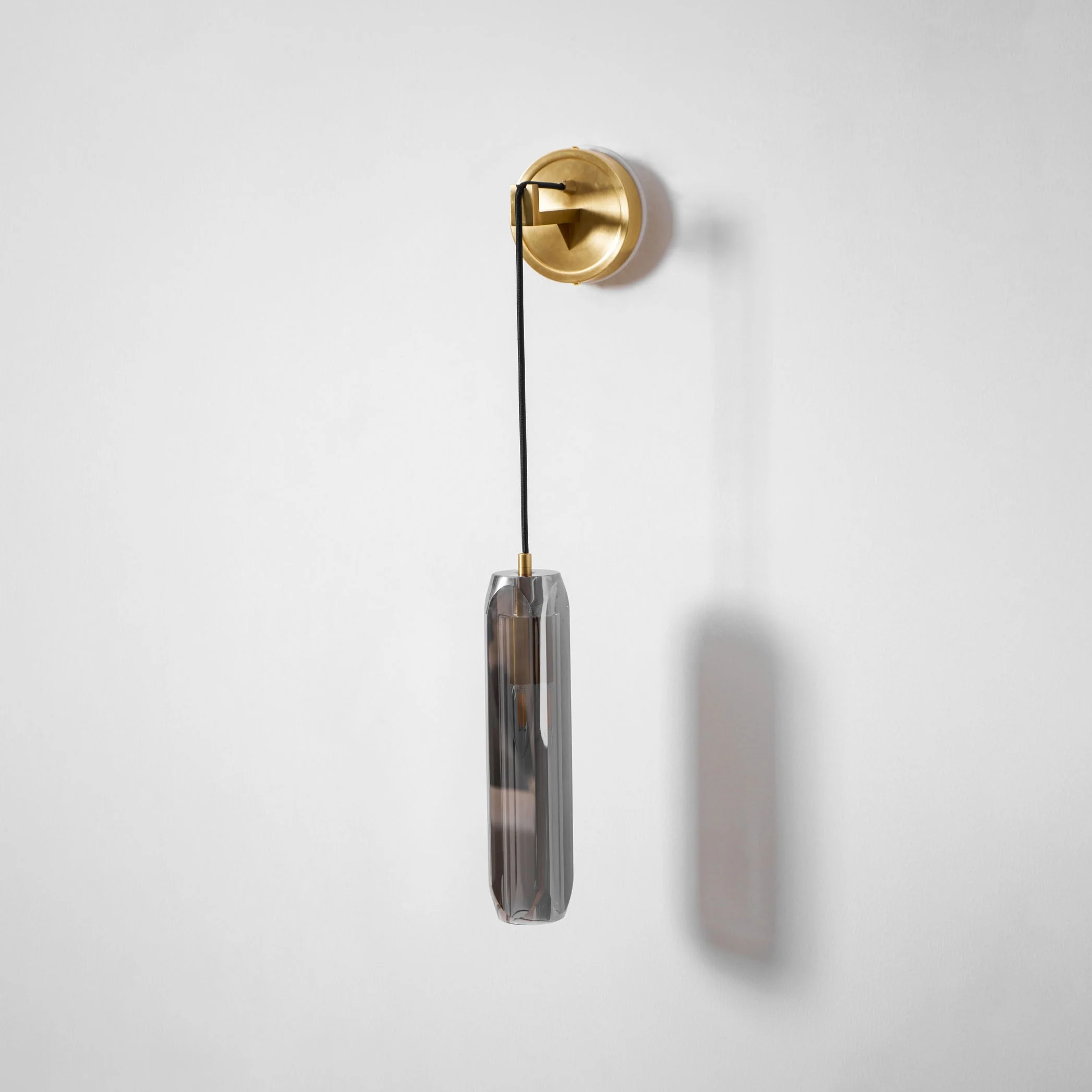 Zodorila Modern Minimalist Series Crystal Wall Lamp - Image 73