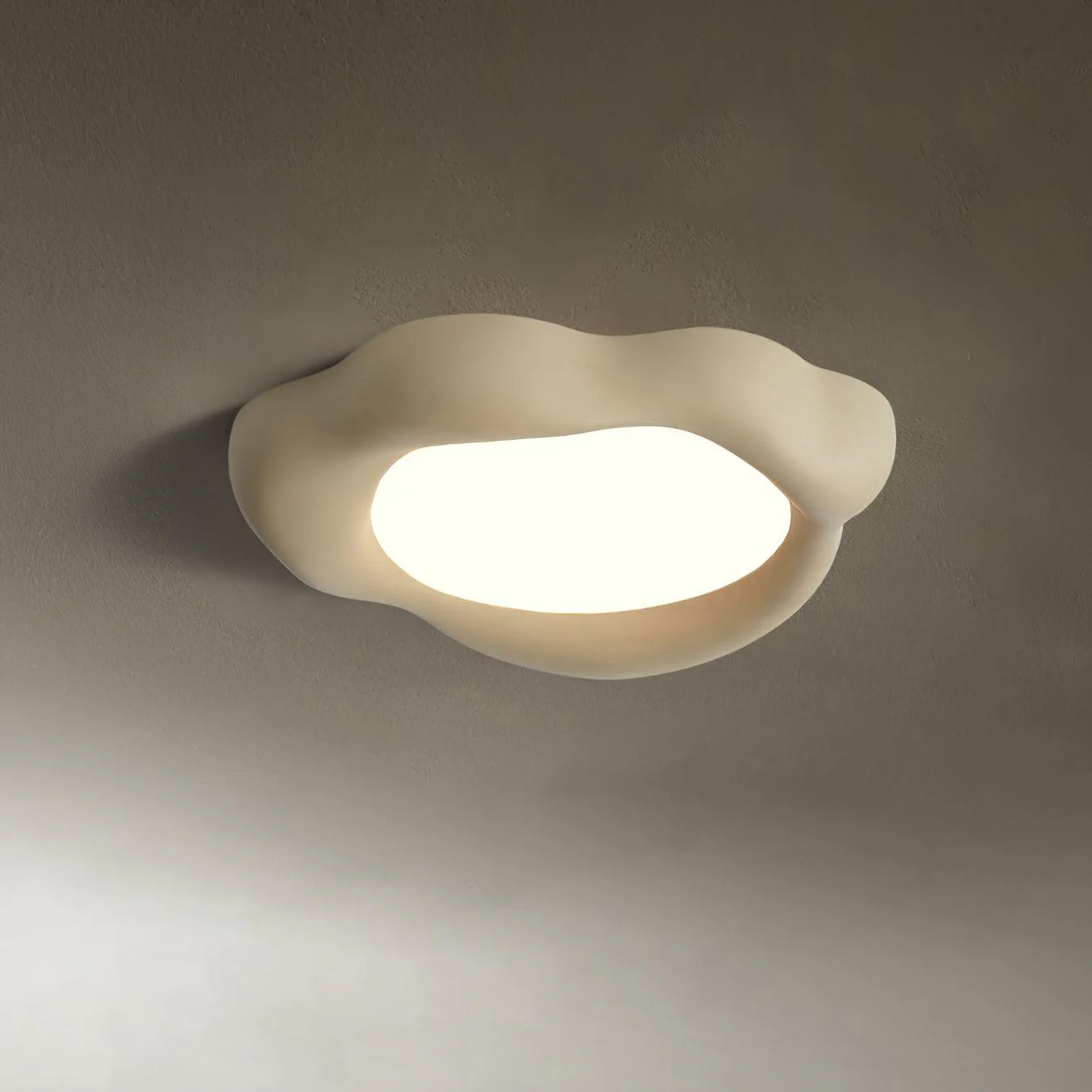 Zolaeisra Premium Nordic Art Resin Ceiling Lamp - Image 10