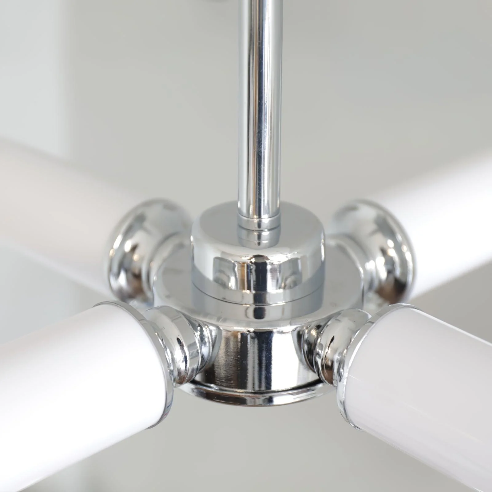 Zoliria Modern Minimalist LED Glass Chandelier - Image 22