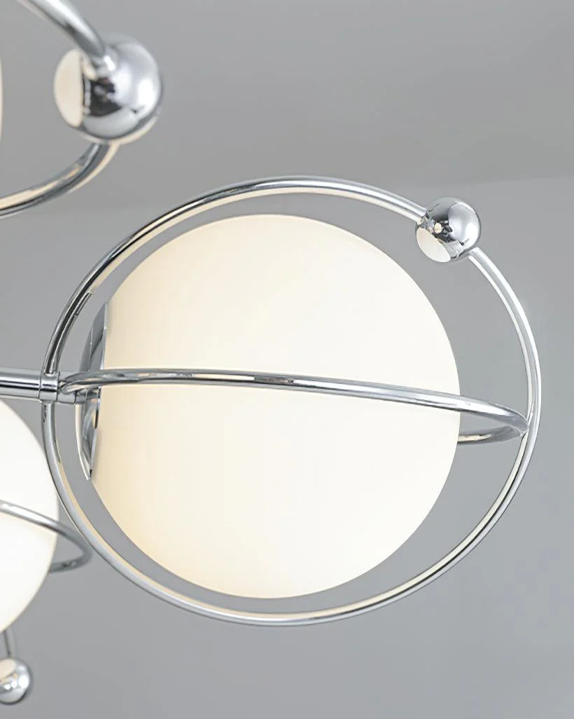 Zomarion Premium Nordic Art Glass Chandelier - Image 19