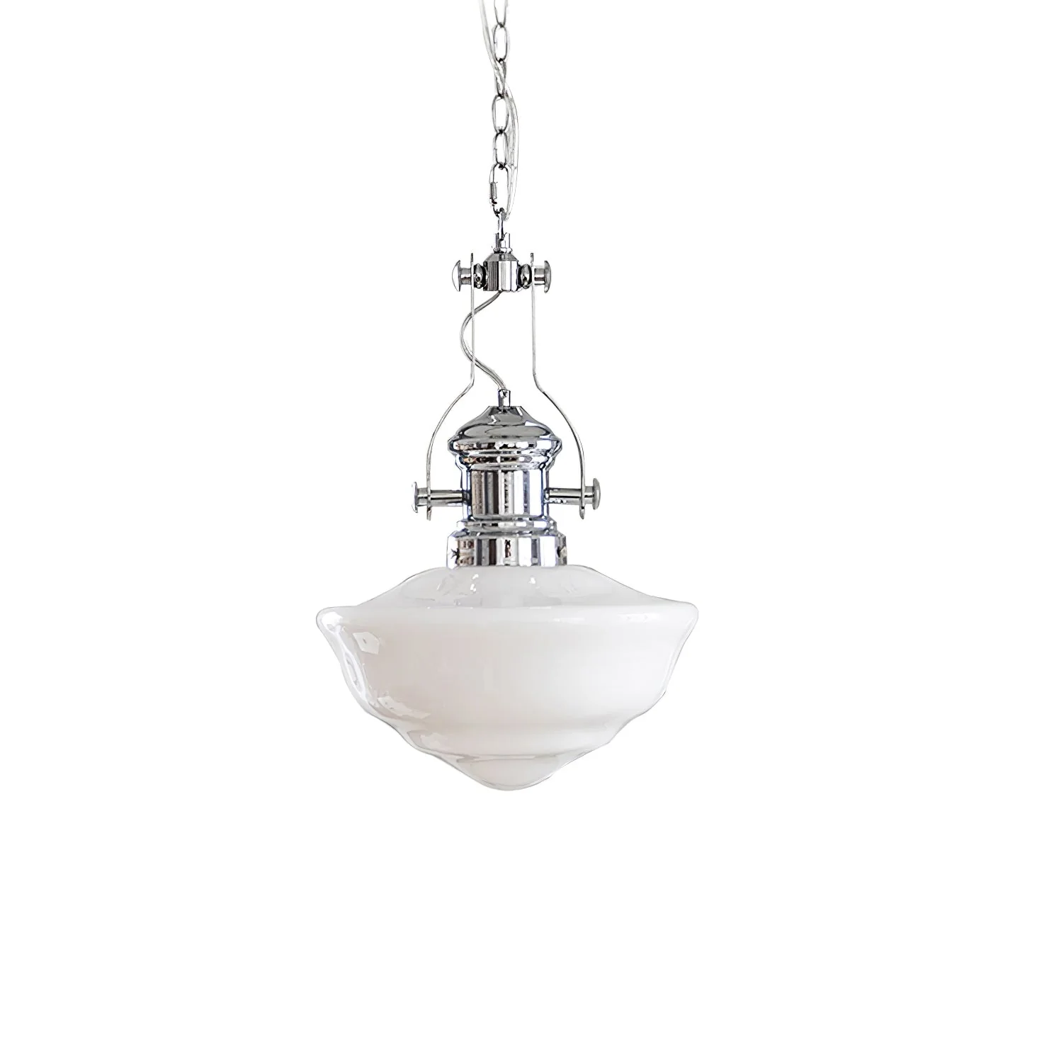 Zomiria Premium Nordic Art Glass Pendant Light - Image 11