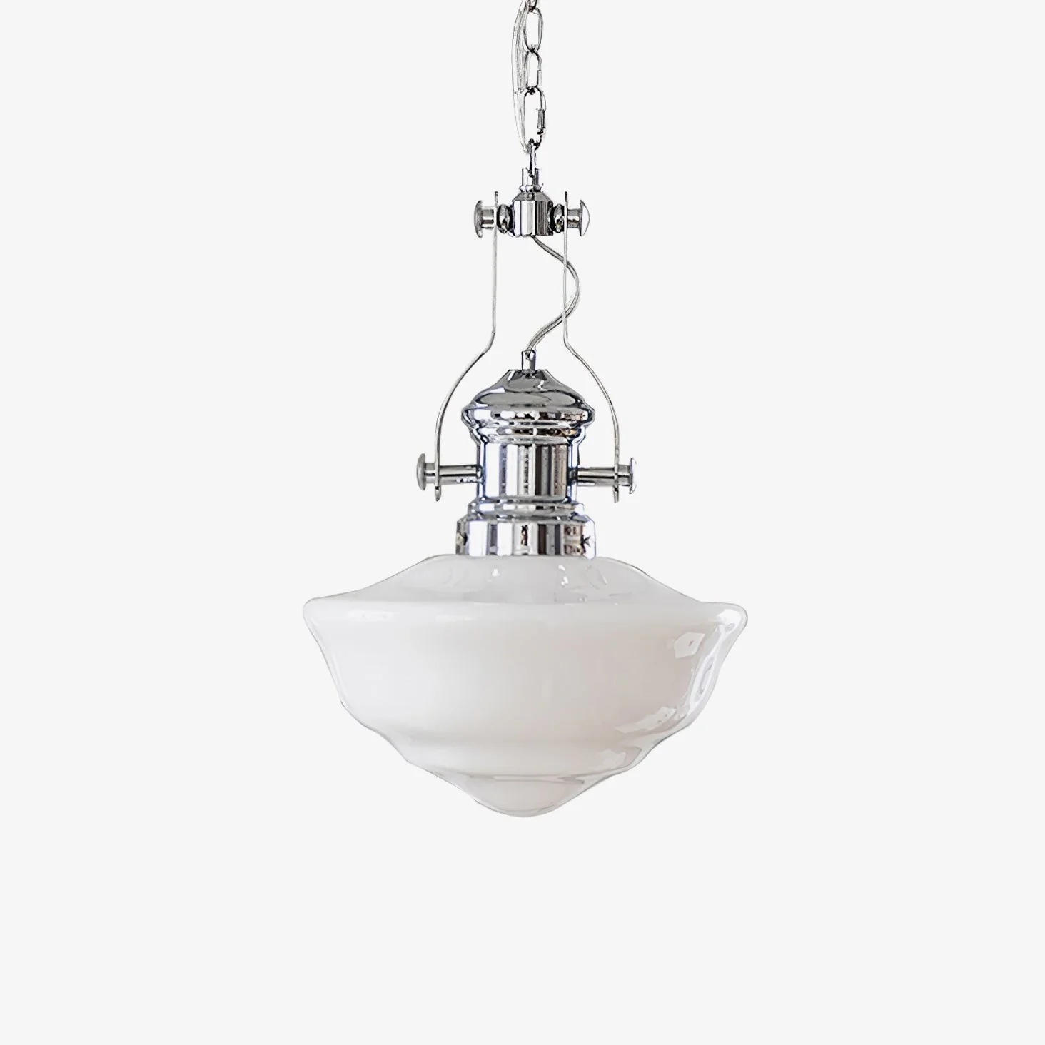 Zomiria Premium Nordic Art Glass Pendant Light - Image 14