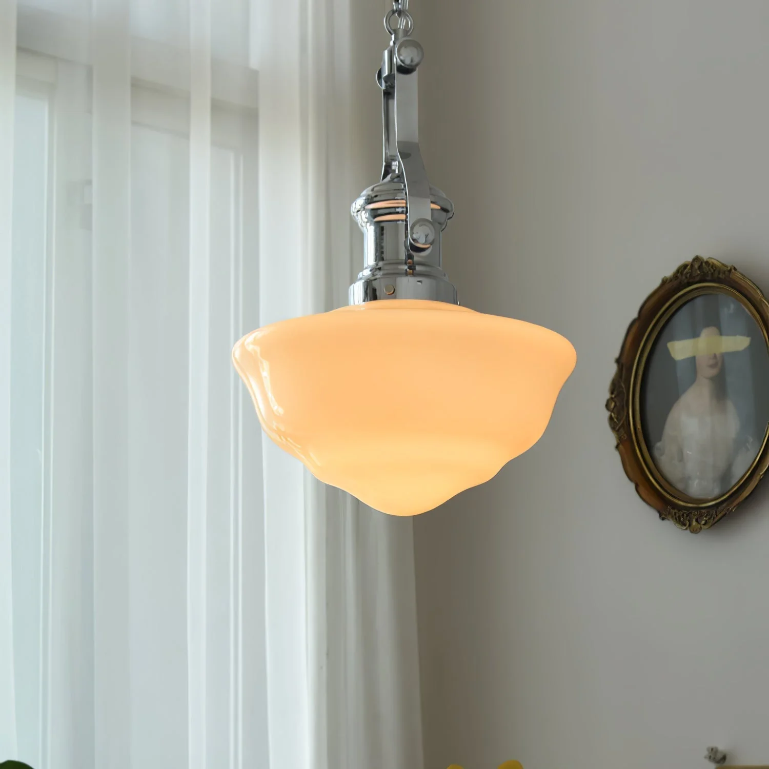 Zomiria Premium Nordic Art Glass Pendant Light - Image 18
