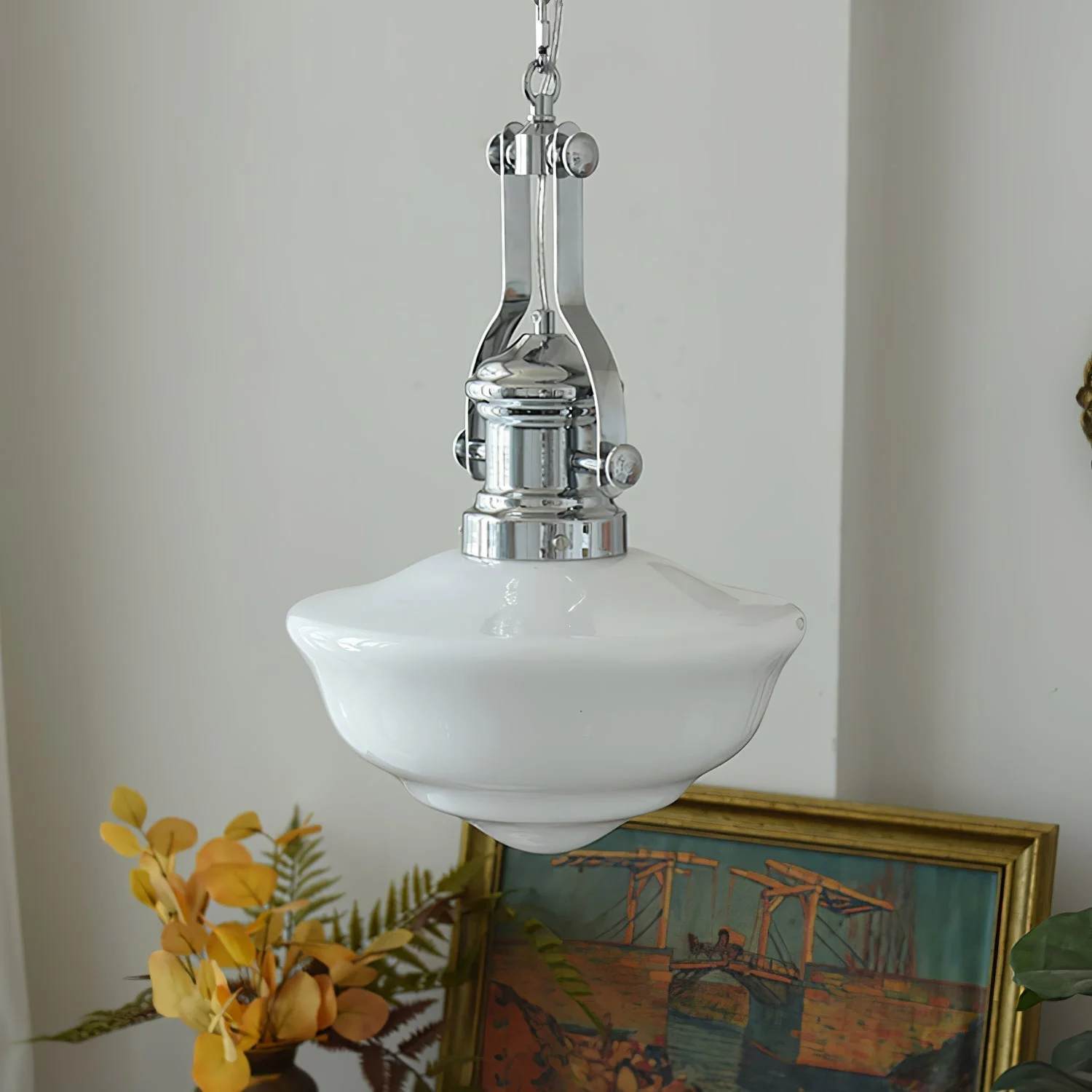 Zomiria Premium Nordic Art Glass Pendant Light - Image 5