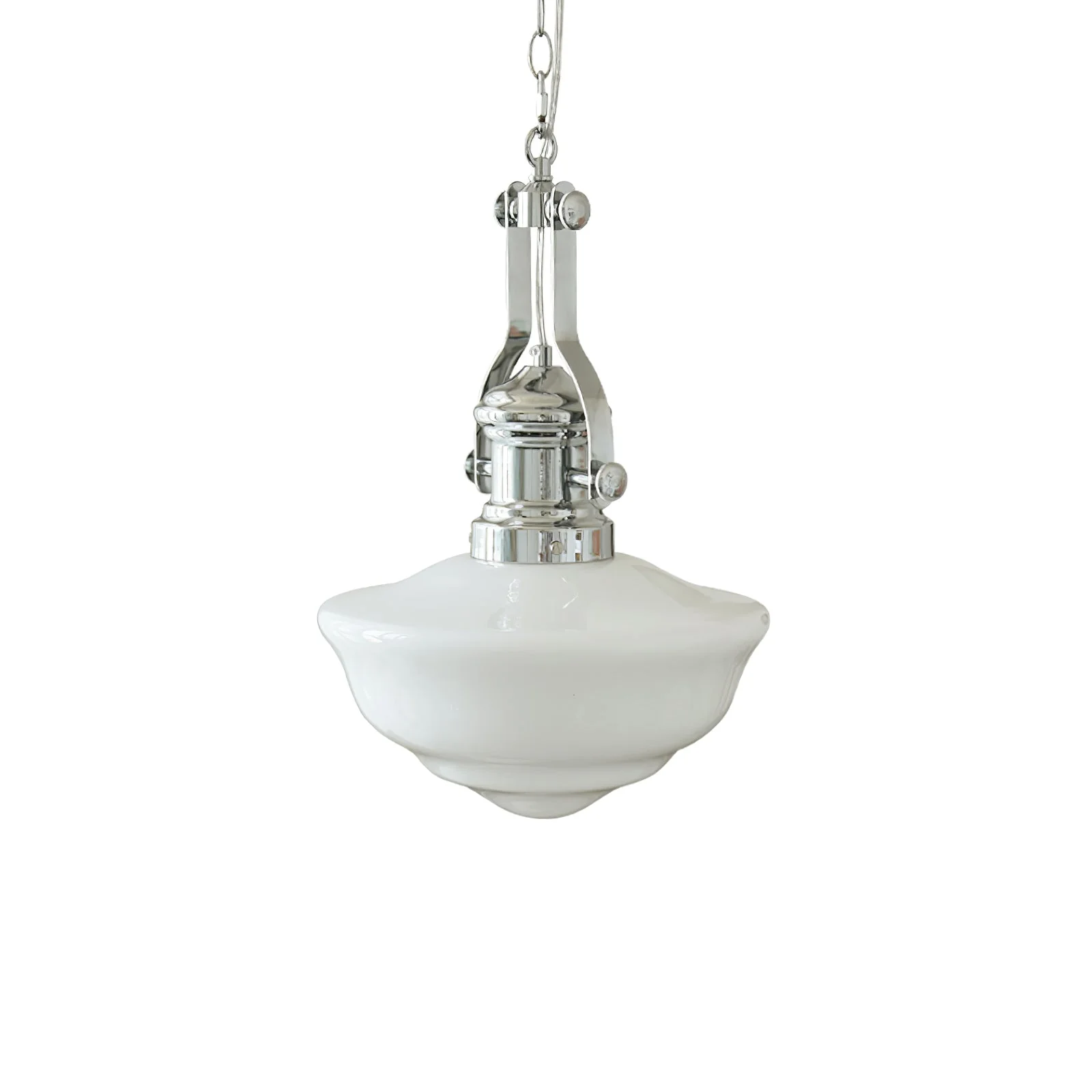 Zomiria Premium Nordic Art Glass Pendant Light - Image 8