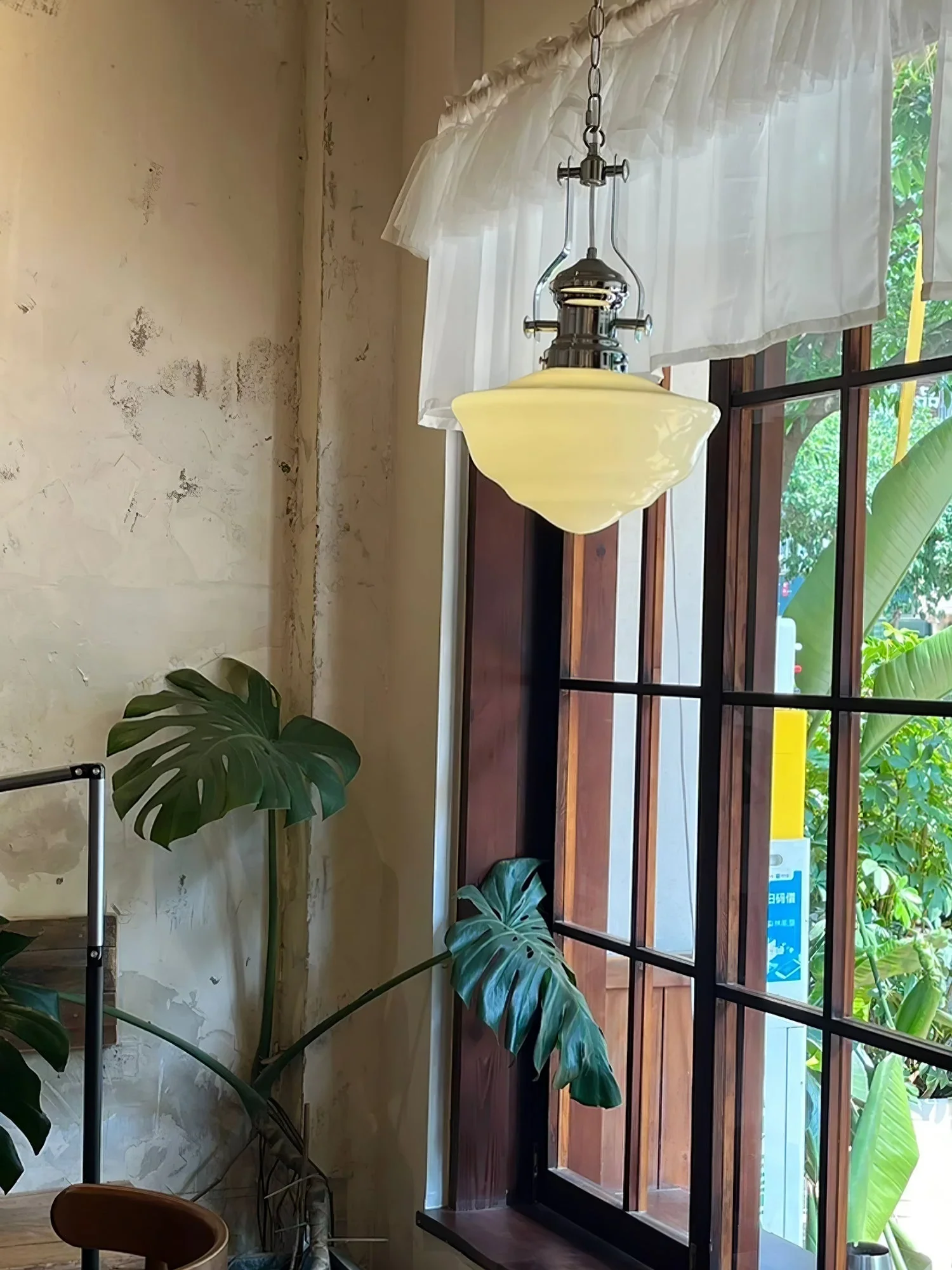 Zomiria Premium Nordic Art Glass Pendant Light - Image 9