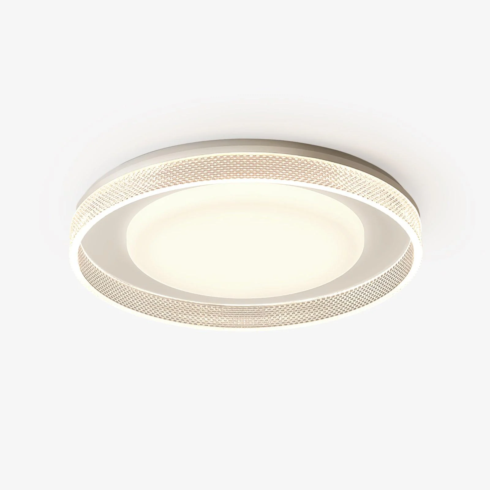 Zoraean Modern Minimalist Blink Plus Ceiling Light