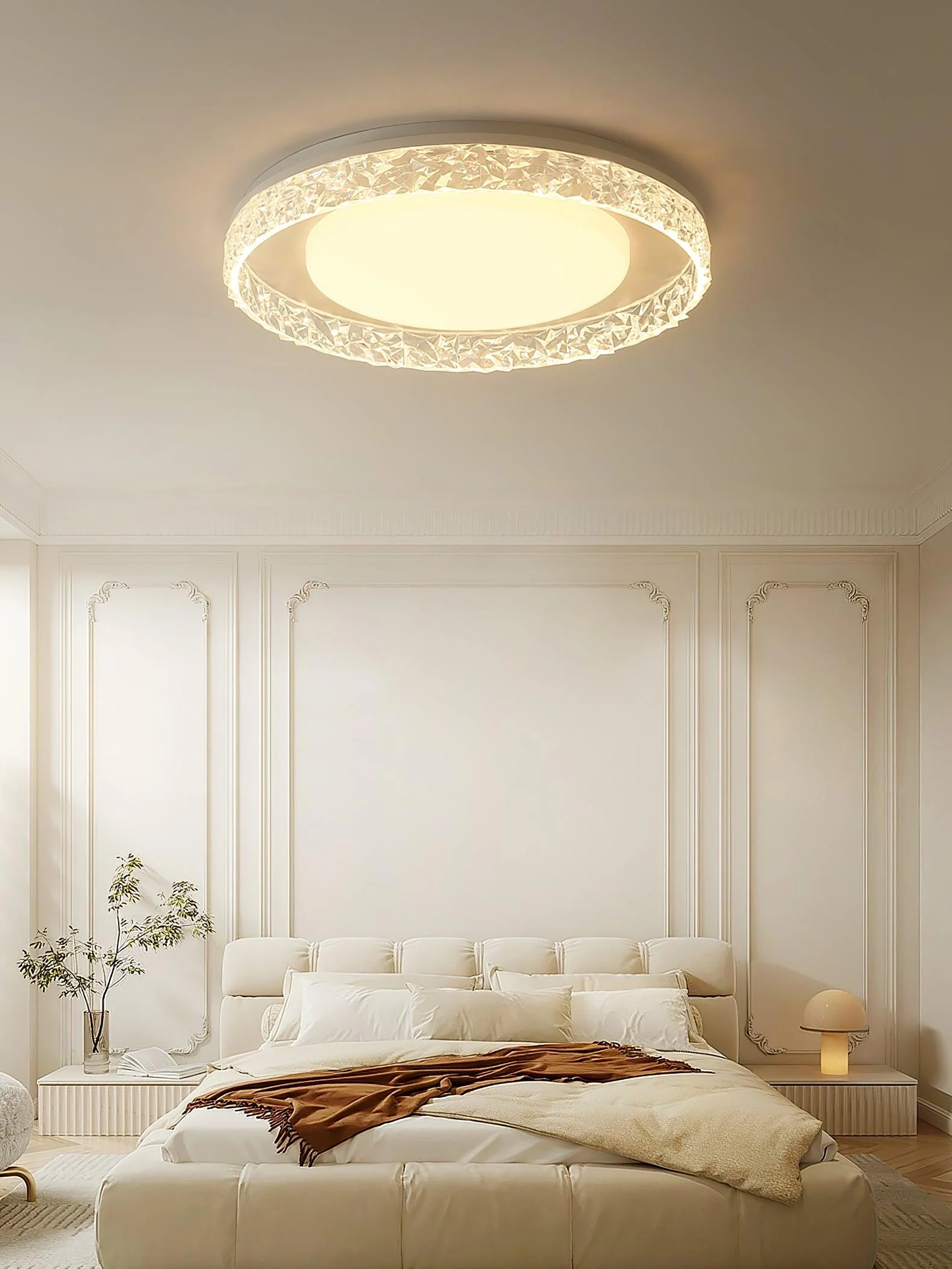 Zoraean Modern Minimalist Blink Plus Ceiling Light - Image 18