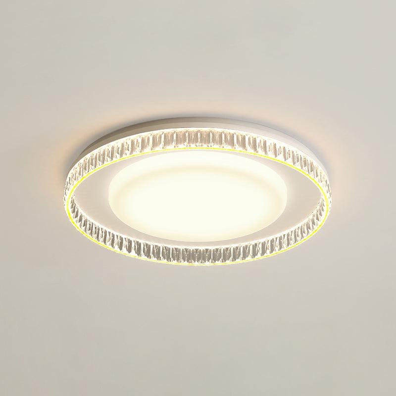 Zoraean Modern Minimalist Blink Plus Ceiling Light - Image 27