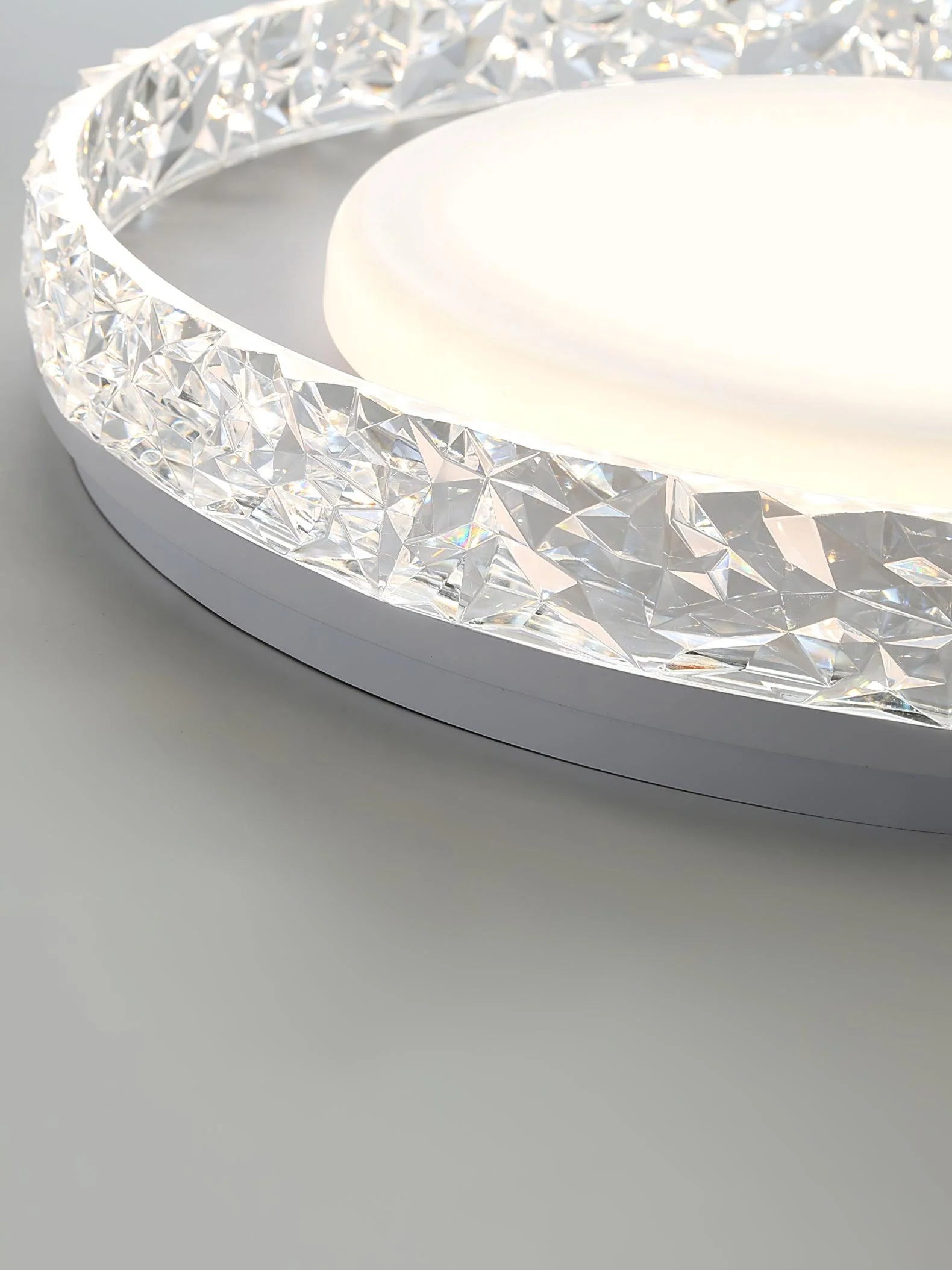 Zoraean Modern Minimalist Blink Plus Ceiling Light - Image 6