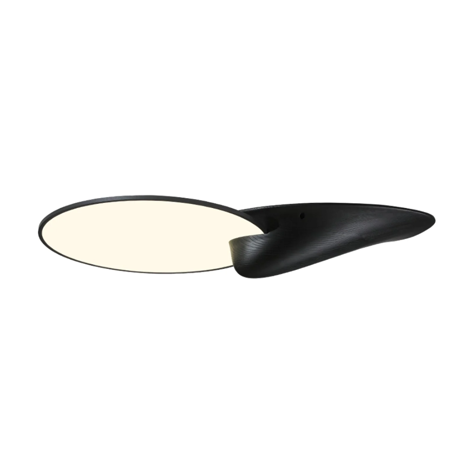 Zovenel Premium Elegance Peak Wood Ceiling Lamp - Image 10