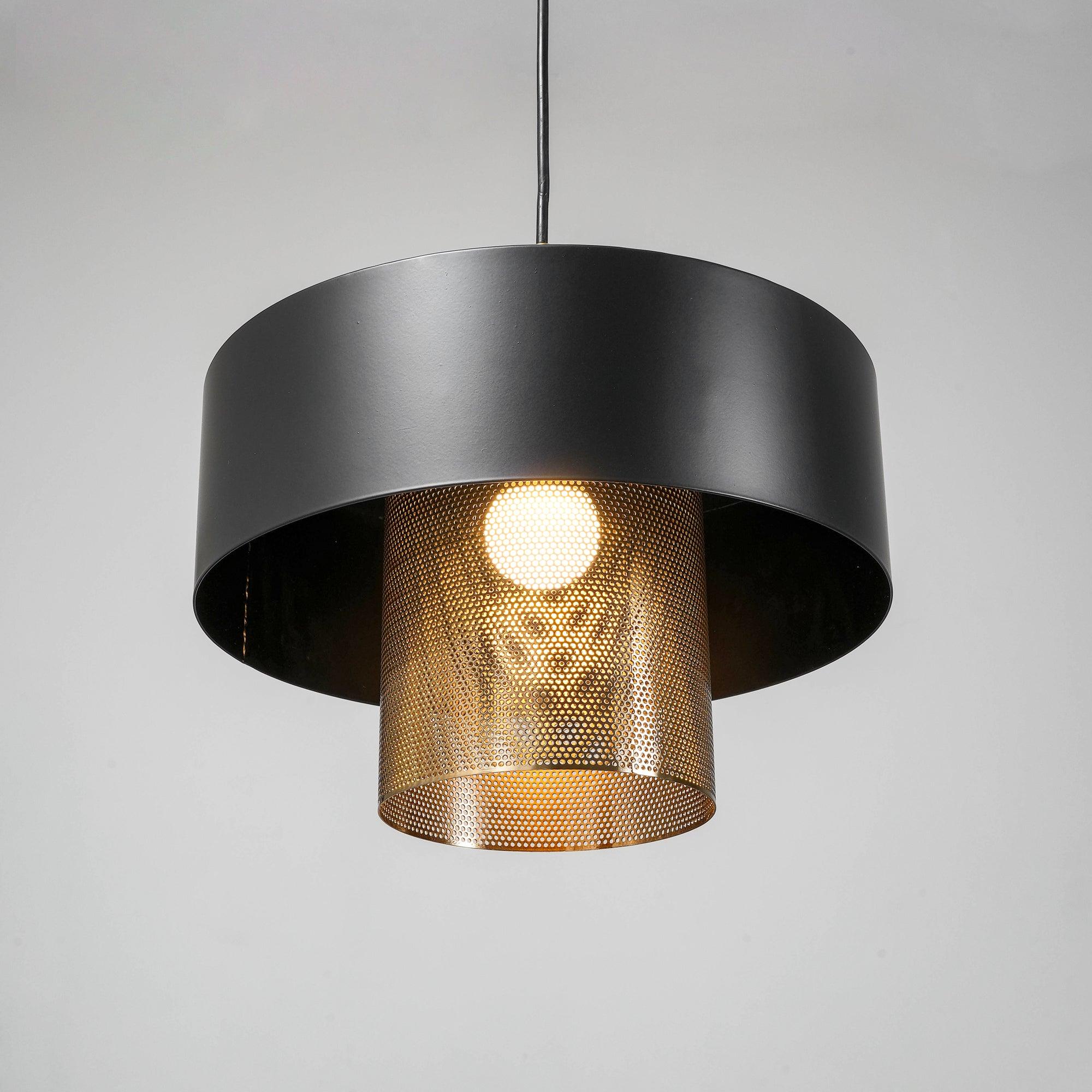 Zynthre Classic Industrial Pendant Lamp - Image 3