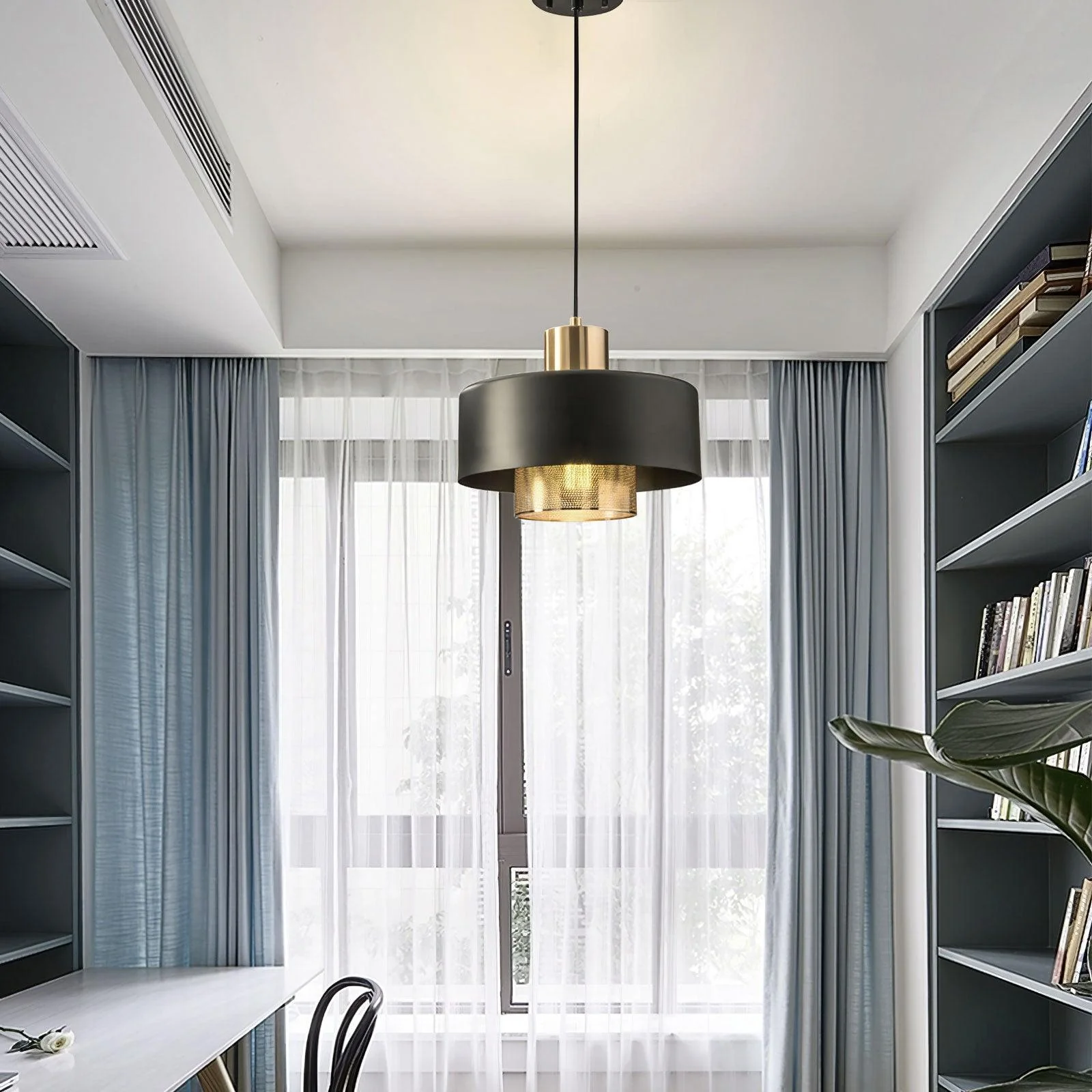 Zynthre Classic Industrial Pendant Lamp - Image 4