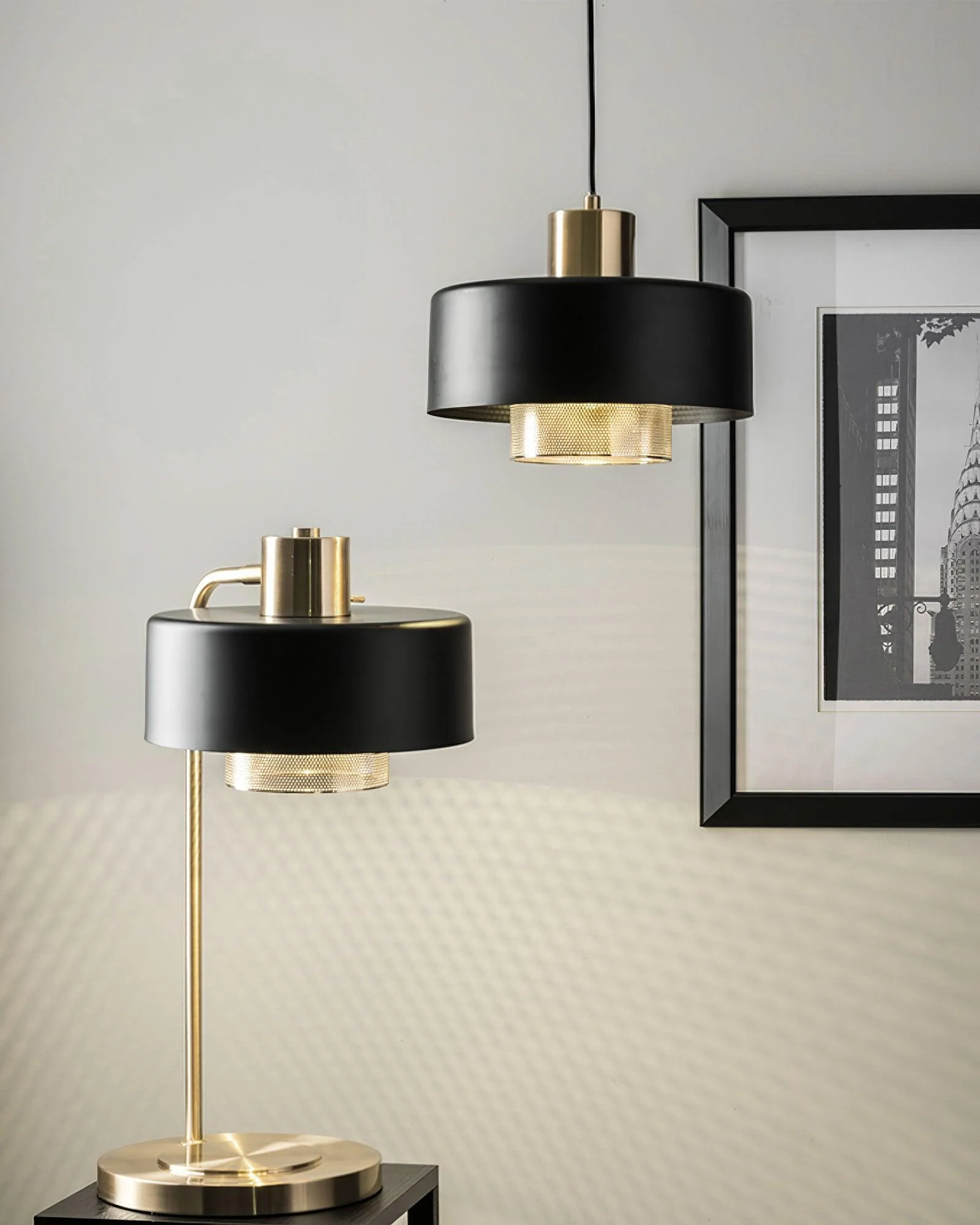 Zynthre Classic Industrial Pendant Lamp - Image 7
